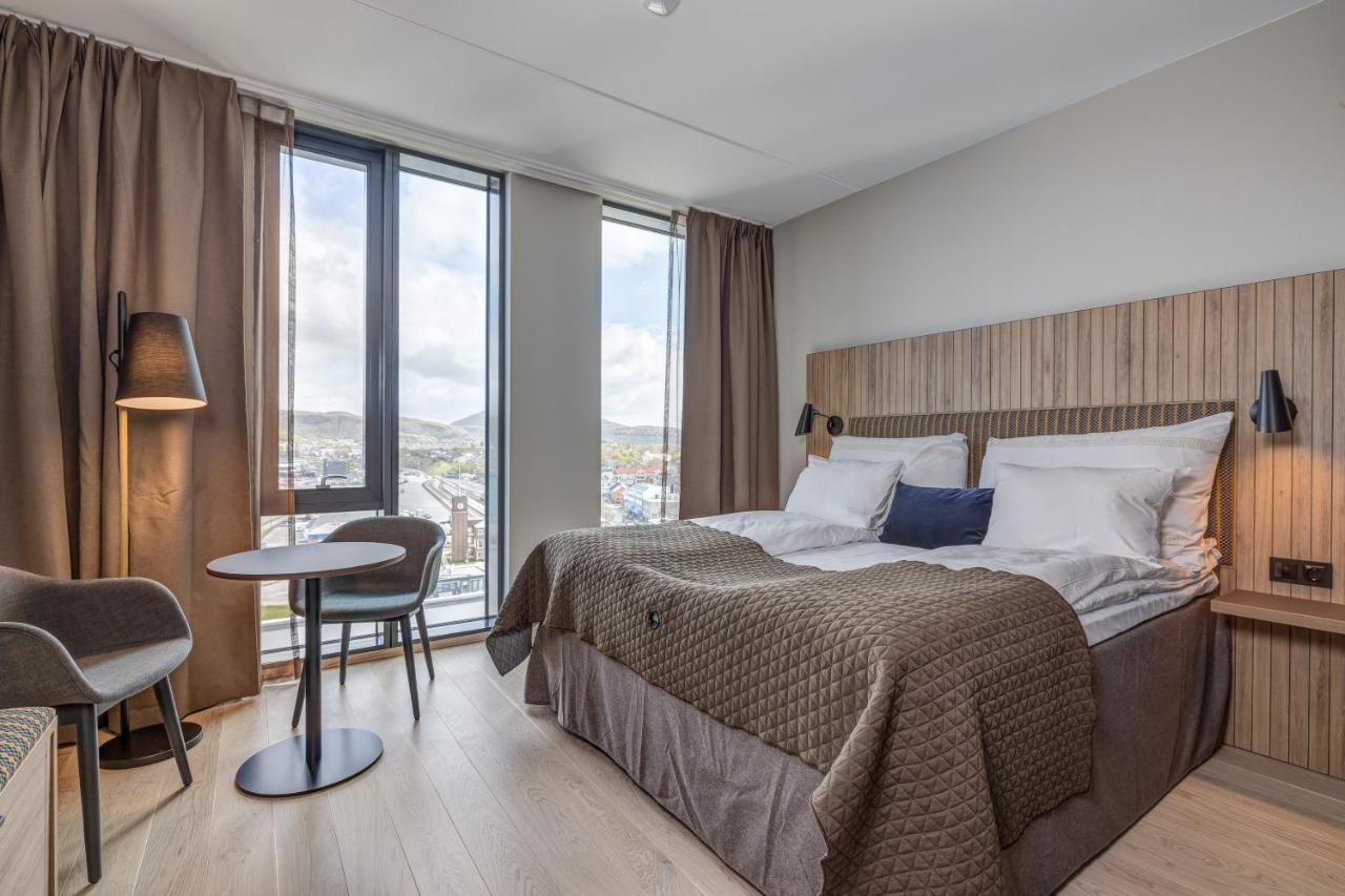 Quality Hotel Ramsalt Bodø Quarto foto