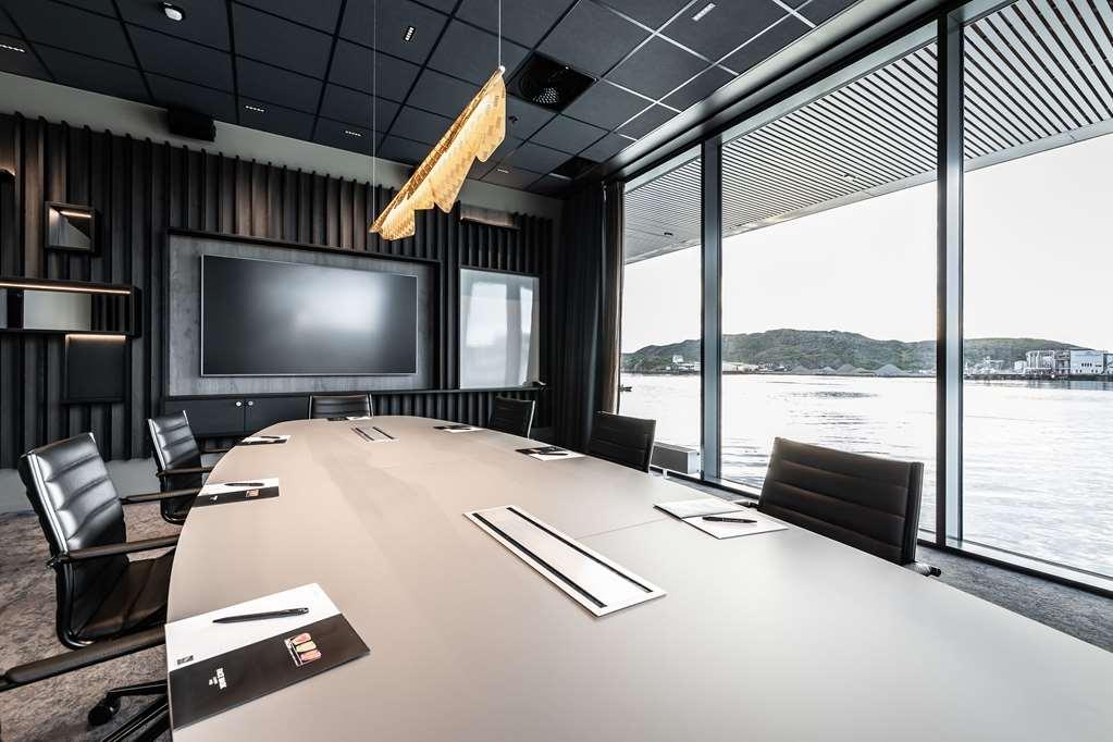 Quality Hotel Ramsalt Bodø Instalações foto
