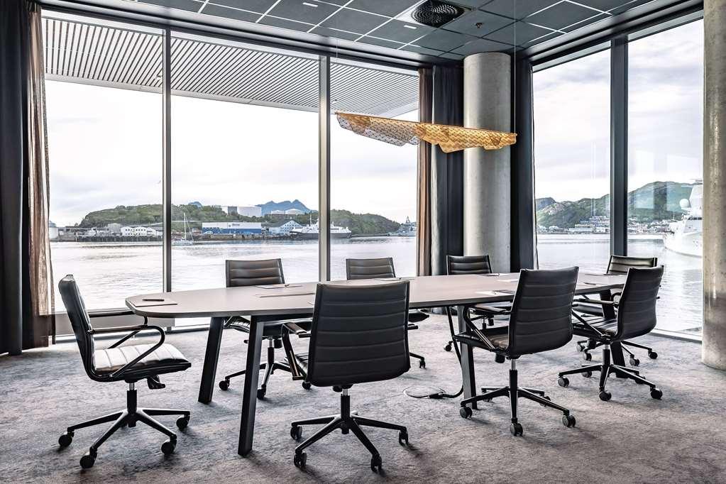 Quality Hotel Ramsalt Bodø Instalações foto