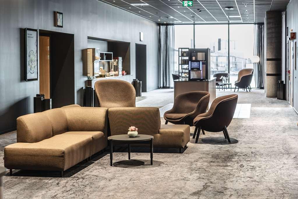Quality Hotel Ramsalt Bodø Instalações foto