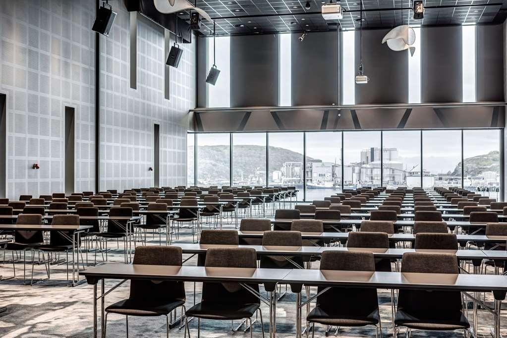 Quality Hotel Ramsalt Bodø Instalações foto